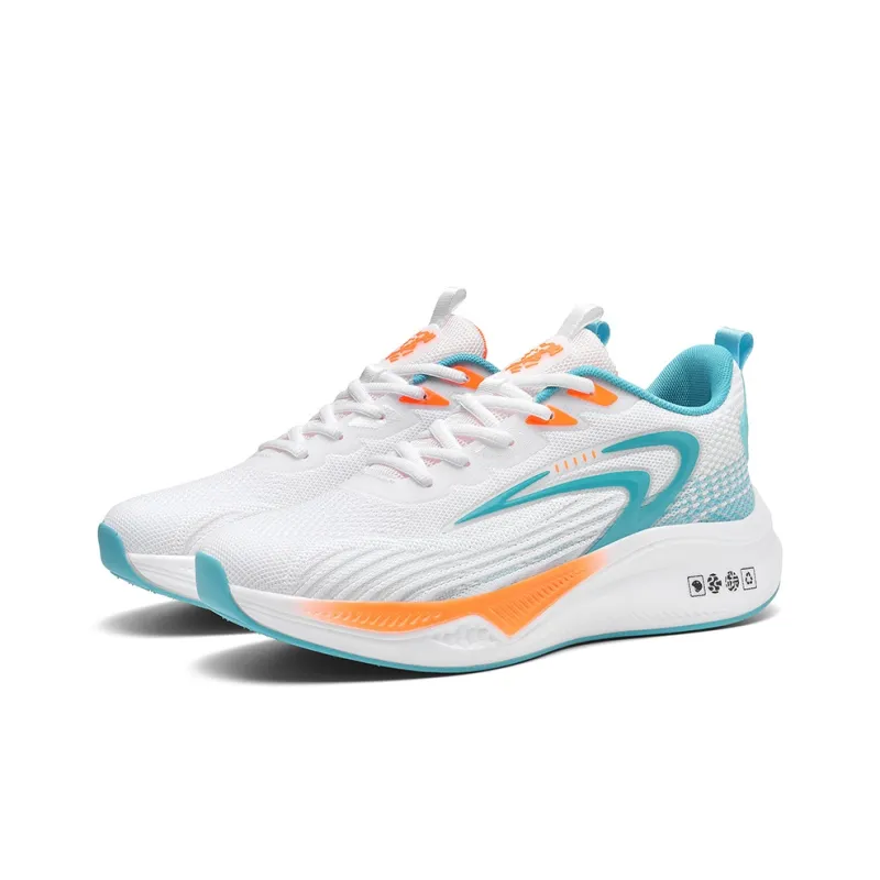 MUSNODO Slip Resistant, Breathable, Lightweight Low Top Casual Running Shoes Men's-2
