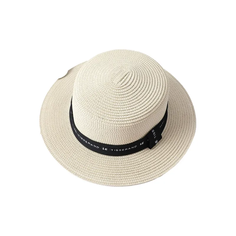 LE TISSERAND Cellulose Material Sun Protection Hats Women's-1