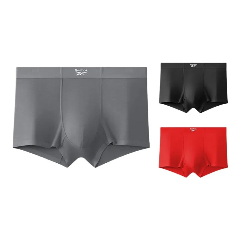 Reebok Boxer Shorts Men's 3 Pack-4