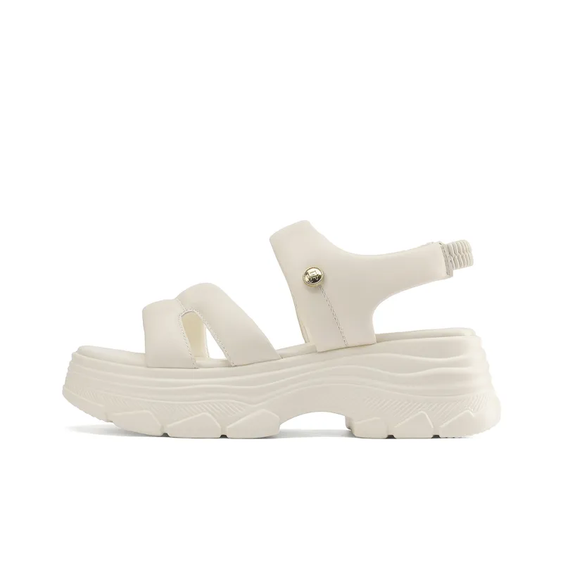 D:FUSE SCANDINAVIA Roman Sandals Home Sandal Sports Sandals Beach Sandals Women's-6