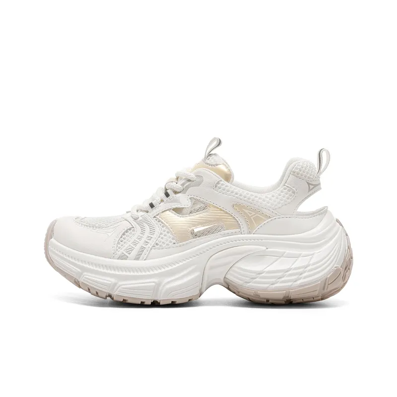 C°BANNER Low-Top Chunky Sneakers Women's-0