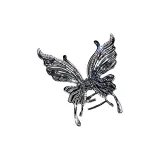 DAN DREAM Alloy Hair Clip Hair Accessory Women's