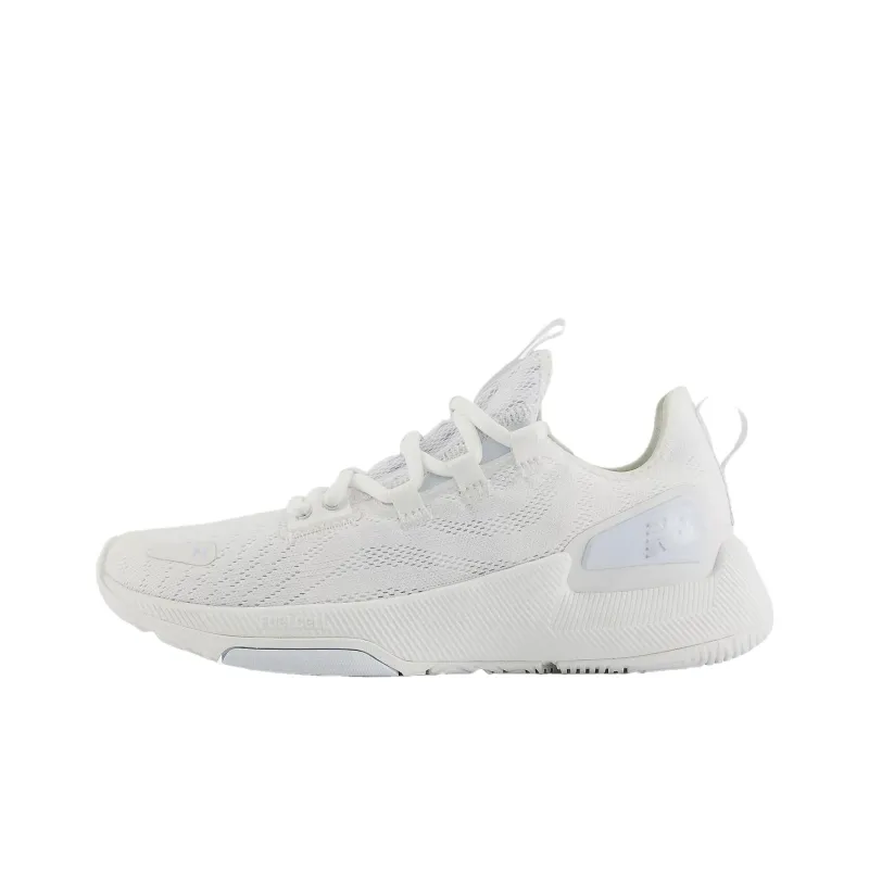 New Balance FuelCell Trainer V2 White Ice Blue Women's-0
