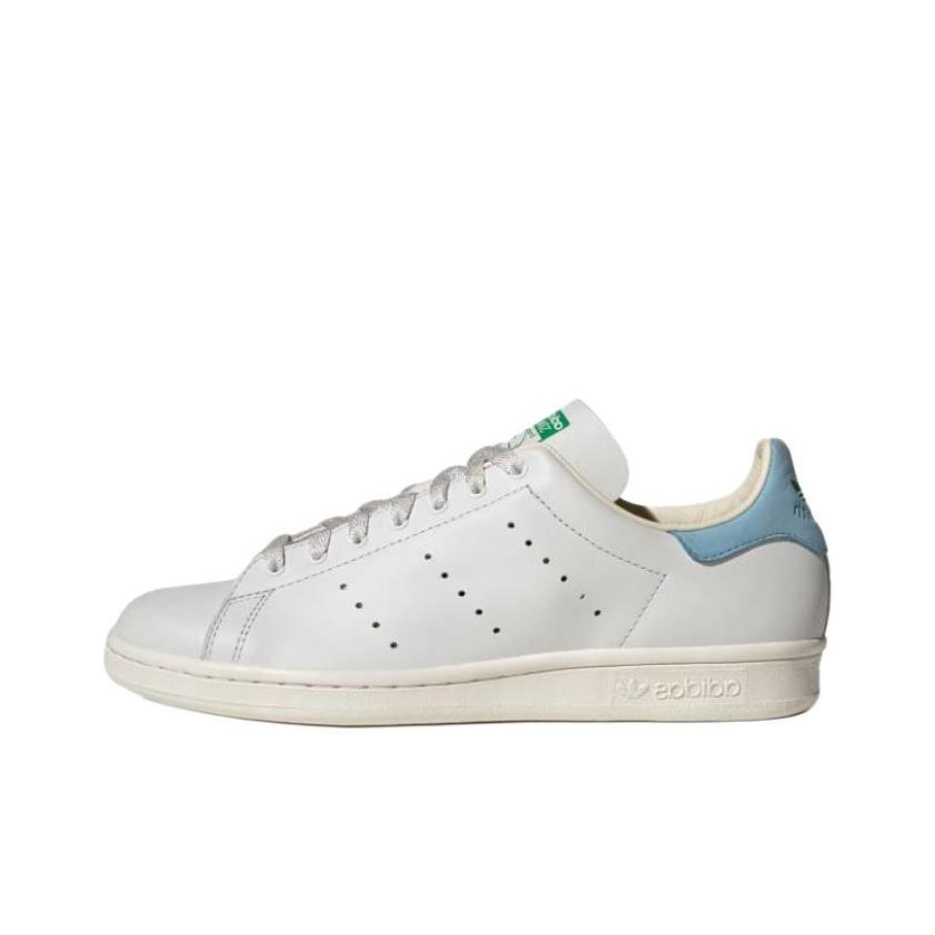 Adidas Originals Stan Smith 80s White Blue Pink Mismatched POIZON