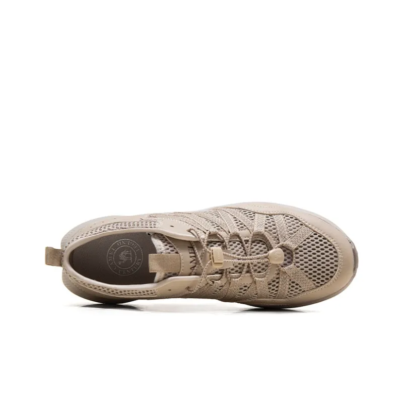 CAMEL Cushioned Slip-Resistant Low-Top Trekking Shoes Men's-2