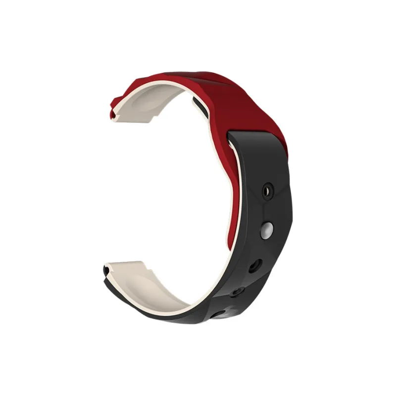 Biaodaige Xiaomi Compatibility Watch Band Silicone Material-2