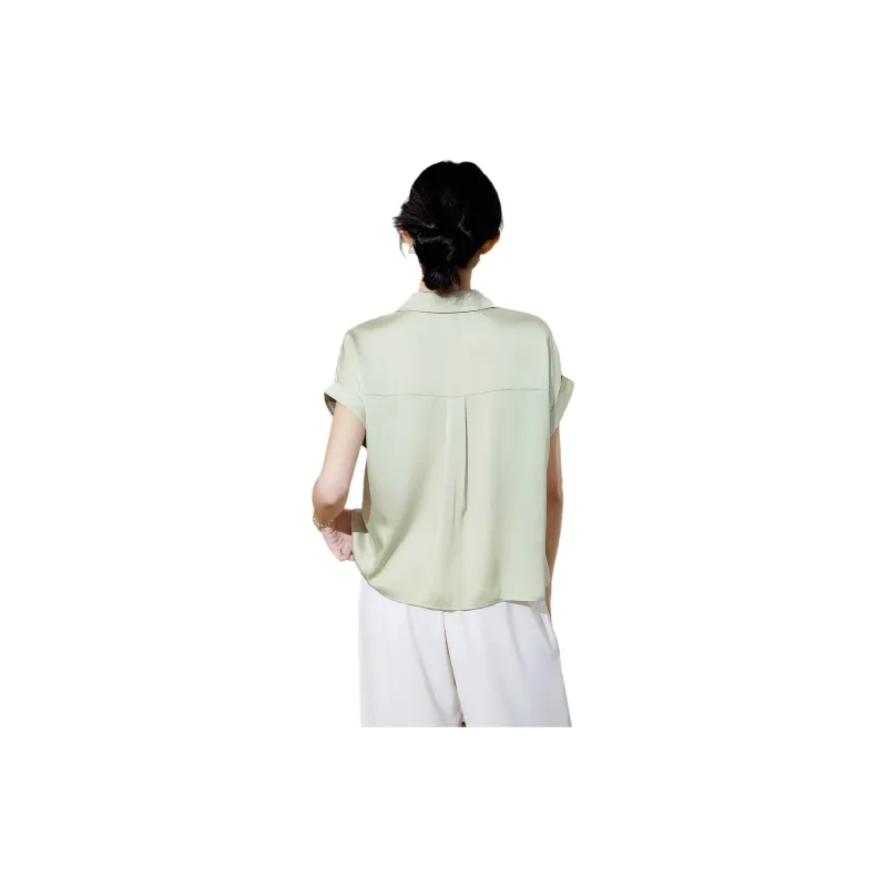 SMEN Shirts Women's-2