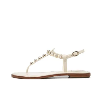 SAM EDELMAN Strap Sandals 1.5ccm Women's White