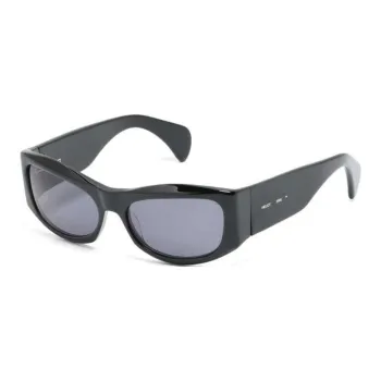 HELIOT EMIL Aether Square frame Tinted Sunglasses