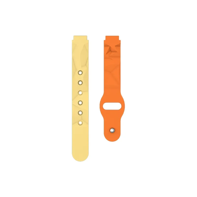 Biaodaige Xiaomi Compatibility Watch Band Silicone Material-21