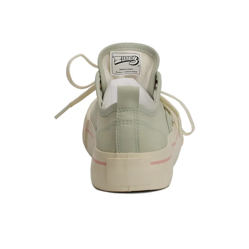 Zun'er Quick Dry Lightweight Impact-Resistant Low-Top Canvas Shoes Unisex-4
