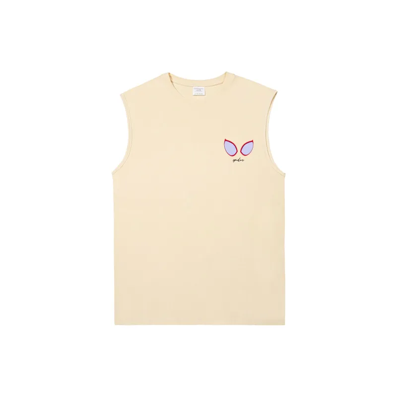 MARVEL Tank Tops Unisex-10
