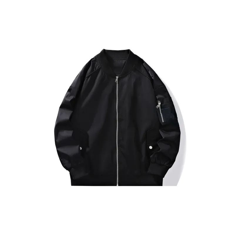 RUNNINWHEEL Jackets Coats Unisex-1