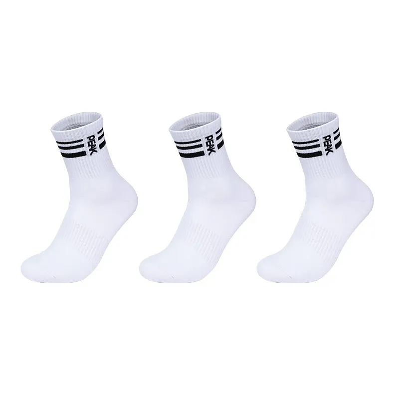 PEAK Unisex Knee high Socks-10