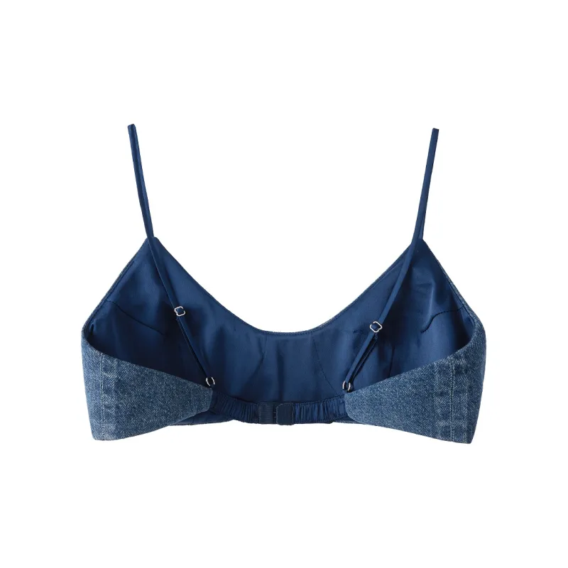 Miss Sixty Camisole Women's Dark Blue-1