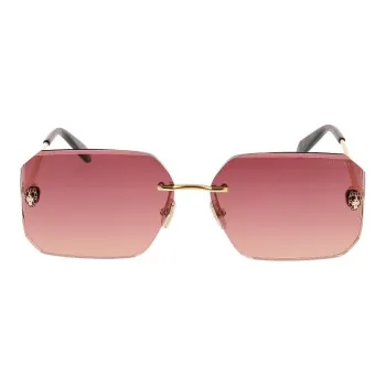 BVLGARI Square-frame Sunglasses