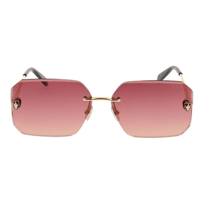 BVLGARI Square-frame Sunglasses-0