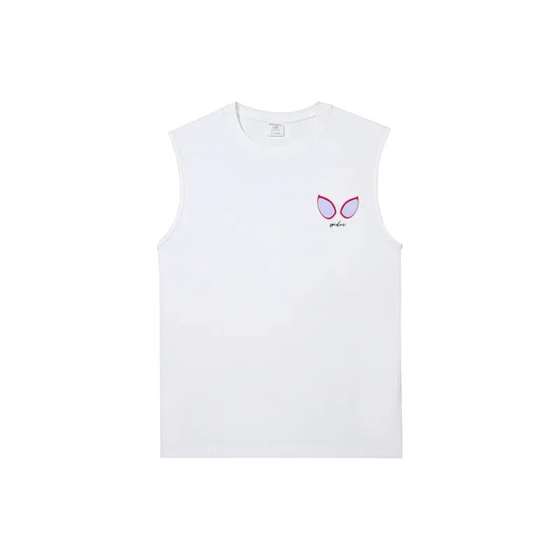 MARVEL Tank Tops Unisex-4