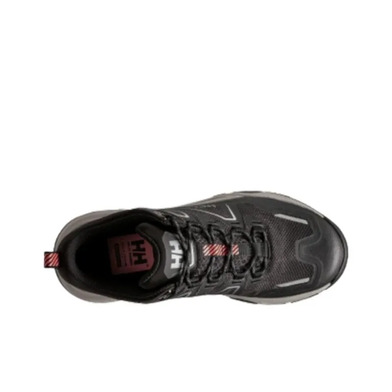 HELLY HANSEN Cushioning, Waterproof, Support, Lightweight Low Top Hiking Mountaineering Shoes Women's Black-5