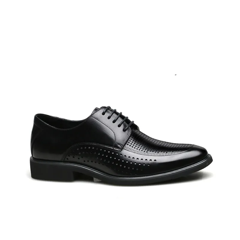 Kemaron Dress Shoes Men's Black-1
