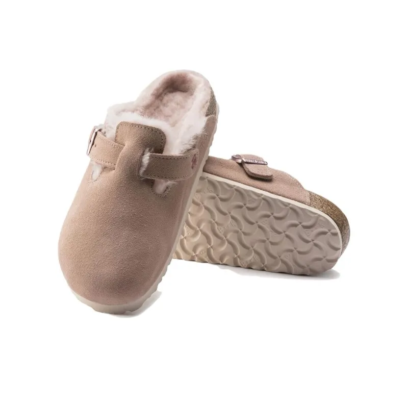 Birkenstock EVA Wrap-toe Slippers Women's Light Rose-4