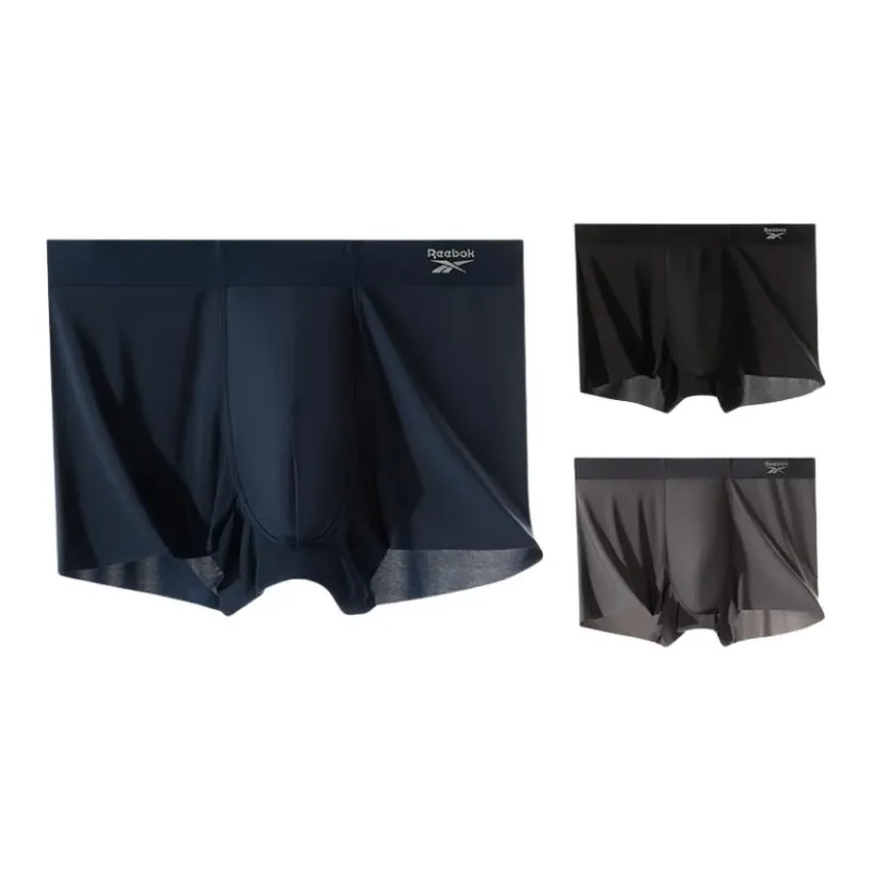 Reebok Boxer Shorts Men's 3 Pack-0
