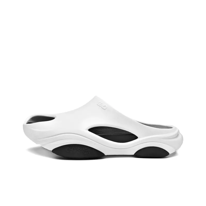 HLA Panda Wowo Series Wrap toe Slippers Men's-11