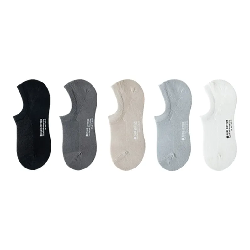 MADALLO No Show Socks Men's Combo Set-0