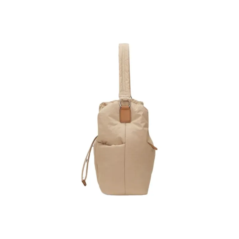 ORYANY Nylon Handbag Shoulder Bag Women's Beige-3