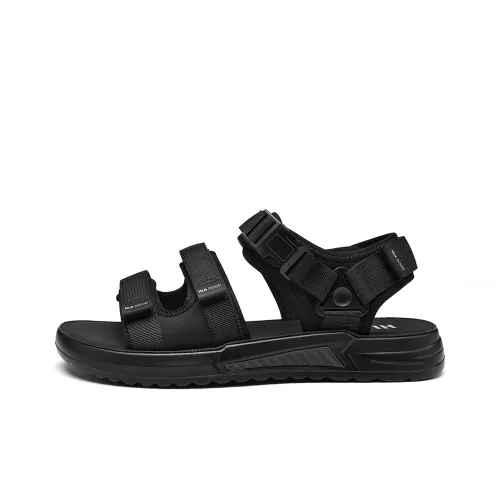 HLA Beach Sandals Men