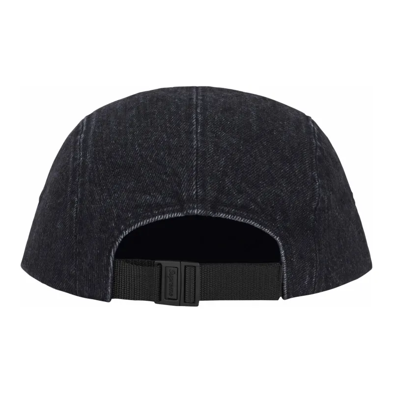Supreme Colour blocked Cotton Camp Cap-1