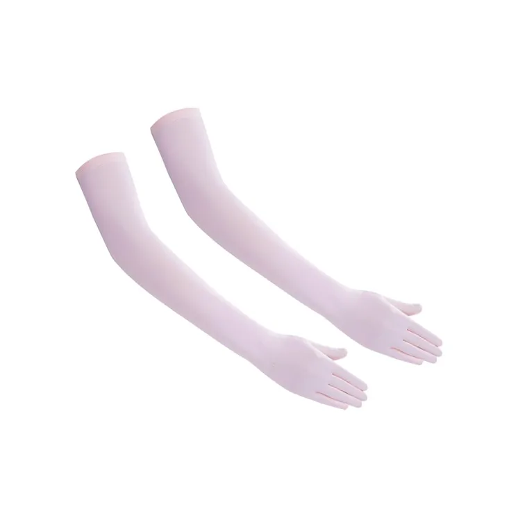 ELLE Polyamide Sun Protection Sleeves Women's-0