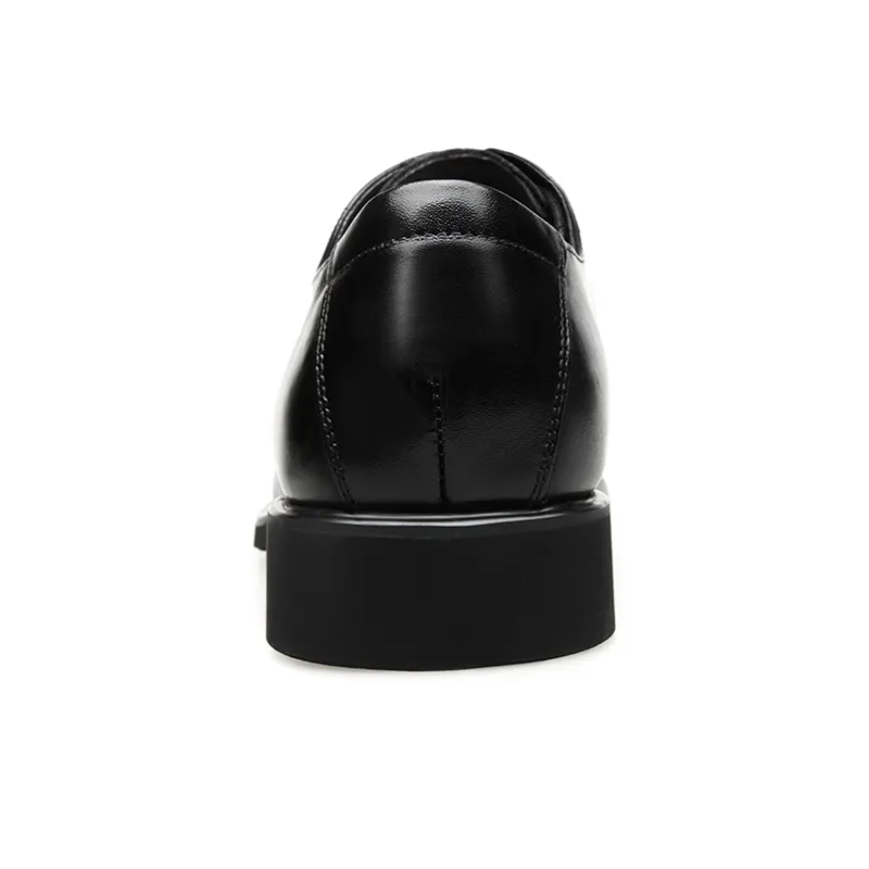 Kemaron Dress Shoes Men's Black-5