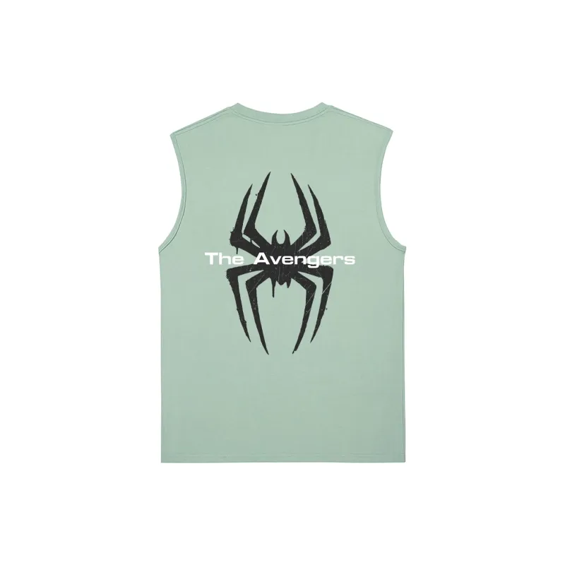MARVEL Tank Tops Unisex-10