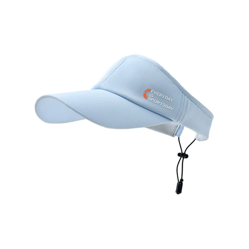 HLA Polyester Sun Protection Hats Unisex-4