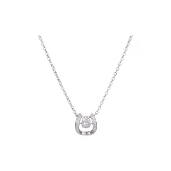 BLESSED BULLET Copper Necklaces Women's