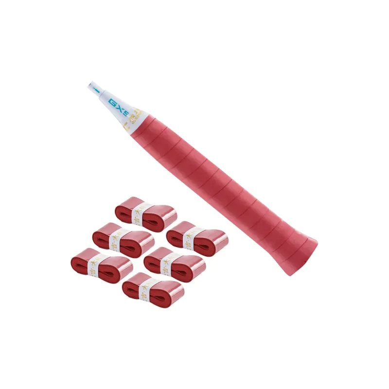 P.R IND Badminton Racket Grip Tape Polyurethane PU Thin-41