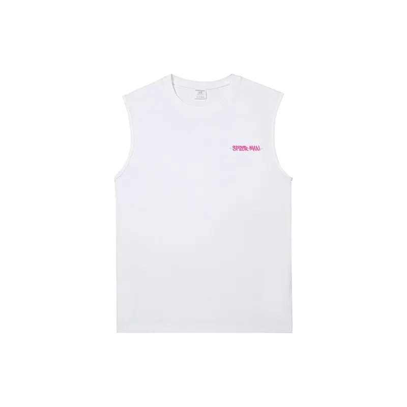 MARVEL Tank Tops Unisex-4