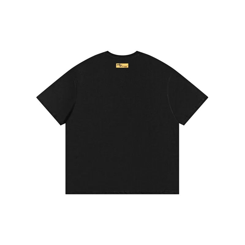 MAX FAWN Short Sleeved T Shirts Unisex-1
