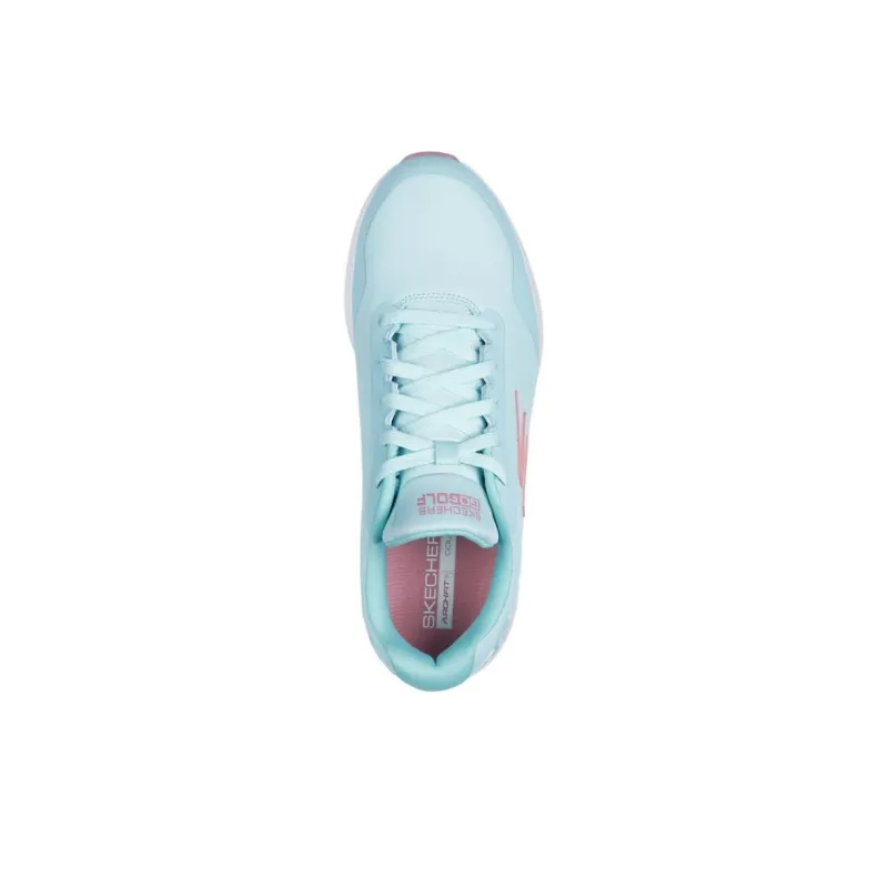 Skechers Go Golf Max 3 Anti-Slip Wear-Resistant Low-Top Golf Shoes Women's Cyan-2