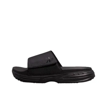 CKJ CALVIN KLEIN JEANS Slide Slippers 3.5cm Men's Black