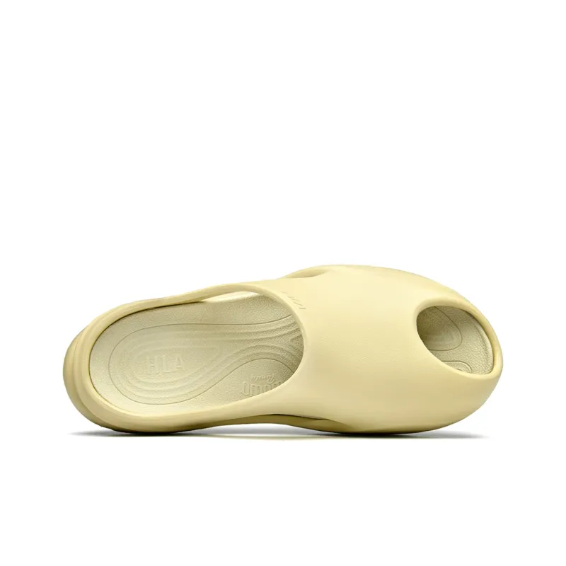 HLA Panda Wowo Series Wrap toe Slippers Men's-17