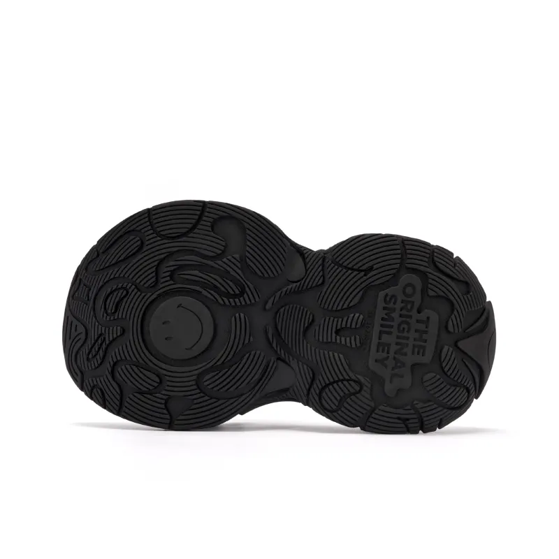 SMILEY Starfish Collection Slide Slippers Women's Star Black-4