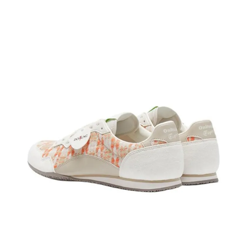 Asics Onitsuka Tiger Serrano Cl Doi Tung Mikan Orange-3