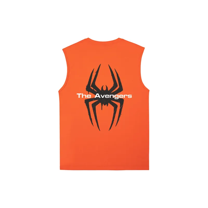 MARVEL Tank Tops Unisex-12