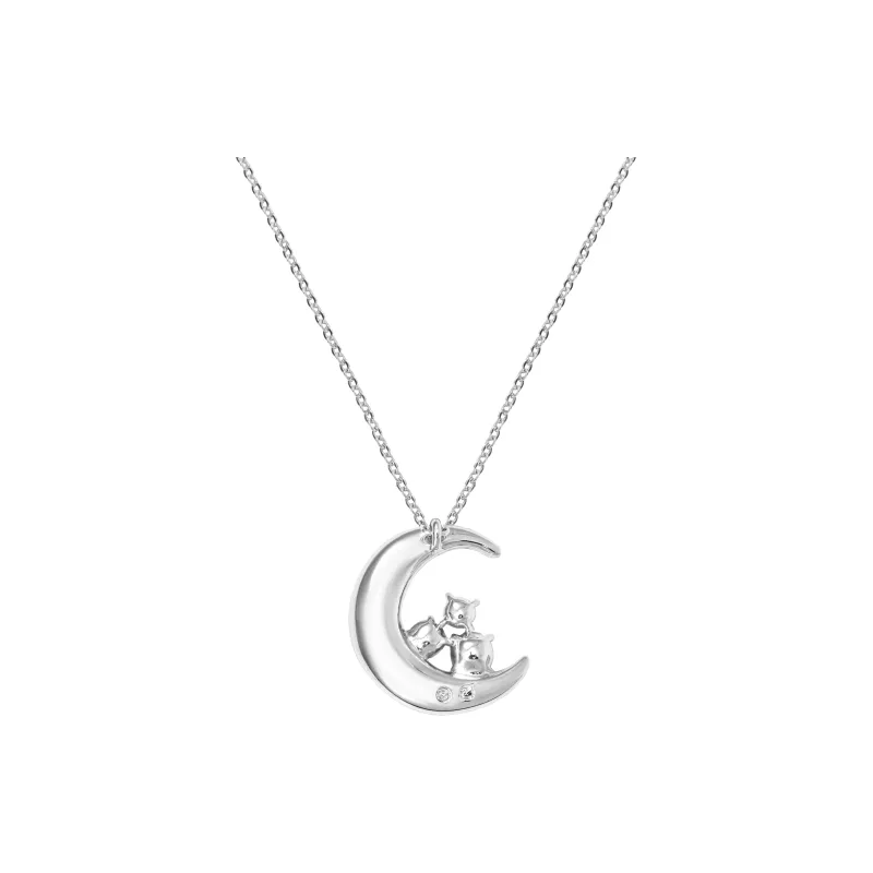 Swarovski Crystal Necklaces Women's-1