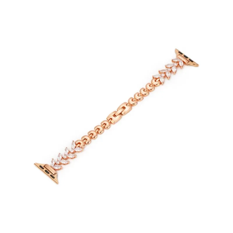 CHENSONG Apple Compatibility Watch Band 38mm Metal-6