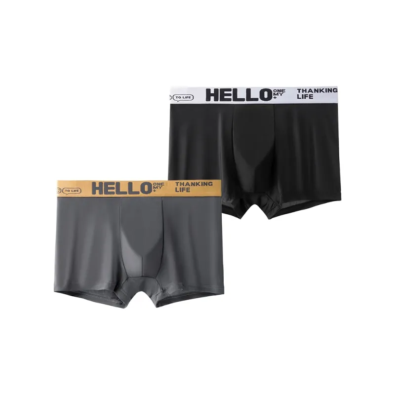 Jean West Boxer Shorts Men's Combo Set-5