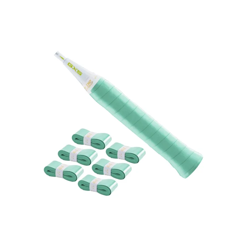 P.R IND Badminton Racket Grip Tape Polyurethane PU Thin-10