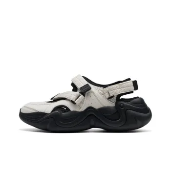 XTEP River Trekking Shoes Women's White Sand Gray
